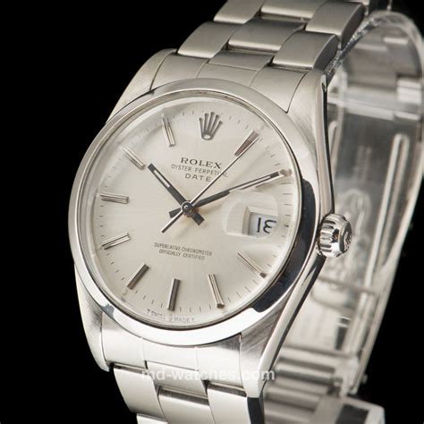 rolex original model 15000|rolex oyster perpetual date 15000.